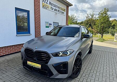 BMW X6 M Competition*B&W!Carbon*Sky*Massage*
