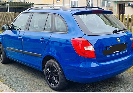 Skoda Fabia Combi 1.2l Ambiente Ambiente