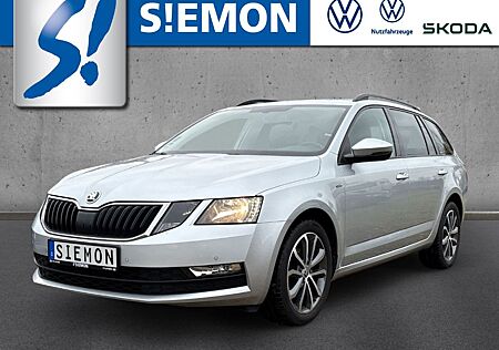 Skoda Octavia Combi 1.5 TSI ACT Soleil AHK SHZ NAVI