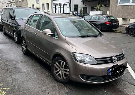 VW Golf Plus Volkswagen 2.0 TDI 81 kW Comfortline Comfortline