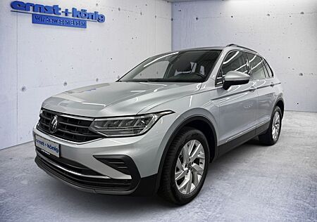 VW Tiguan Volkswagen 2.0 TDI SCR 4MOTION DSG Life ACC RFK NAVI