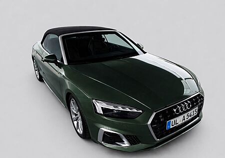 Audi A5 40 TDI S tronic Cabriolet -