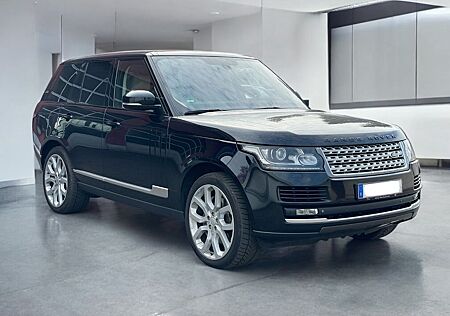 Land Rover Range Rover Vogue /360Kamera/Navi/Ambiente