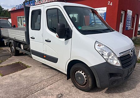 Opel Movano Doka B Kipper L3H1 3,5t