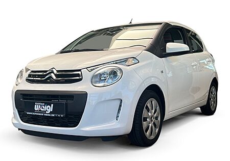 Citroën C1 VTi 72 Feel 5-Türer Klima Touchscreen DAB