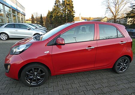 Kia Picanto Edition 7*2 HAND*ERST 25Tkm*KLIMA*5-TÜR