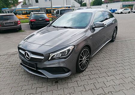Mercedes-Benz CLA 200 Shooting Brake CLA 200 SB Autom. AMG "PEAK" EDITION CAM LED