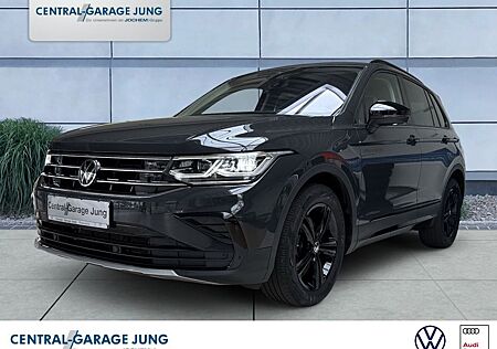 VW Tiguan Volkswagen 2,0 TDI Urban Sport 4Motion Klima Navi