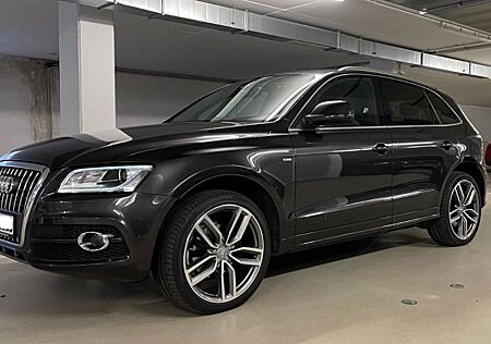 Audi Q5 2.0 TFSI 132kW quattro -