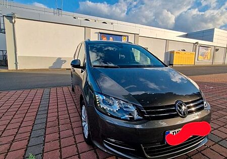 VW Sharan Volkswagen 2.0 TDI SCR 135kW DSG 4MOT Comfortlin...