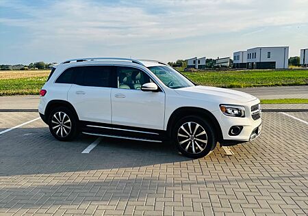 Mercedes-Benz GLB gebraucht kaufen Mercedes-Benz GLB 250, petrol, 56.000 km