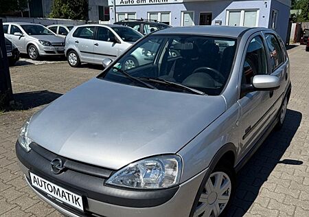 Opel Corsa 1.2 16V Elegance *AUTOMATIK *TÜV *KLIMA