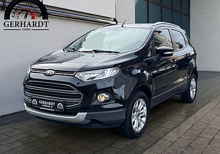 Ford EcoSport Titanium*AUTOM.*KEYLESS*KLIMAAUT*S-Heft