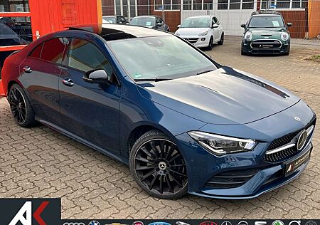 Mercedes-Benz CLA 250 4MATIC/AMG-Line/MBUX/360/PANO/BURMESTER