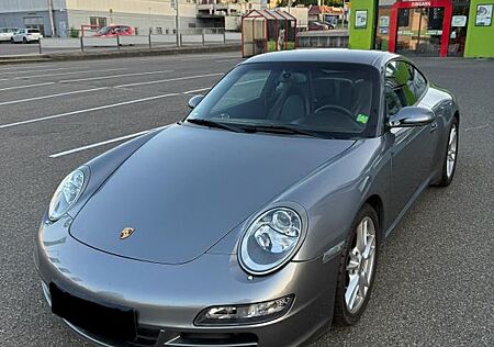 Porsche 997 911 3,8 *74000Km*Xenon*Navi*Schalter*