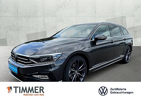 VW Passat Variant Volkswagen 2.0 TDI R-LINE*DSG*AHK*VIRTUAL*TR