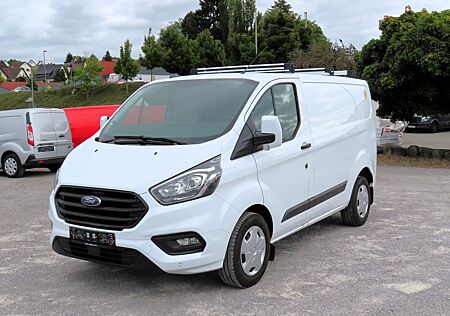 Ford Transit Custom 340 Navi Sitzheiz CarPlay PDC AHK