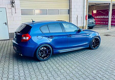 BMW 130i - Tracktool ggf auch Tausch