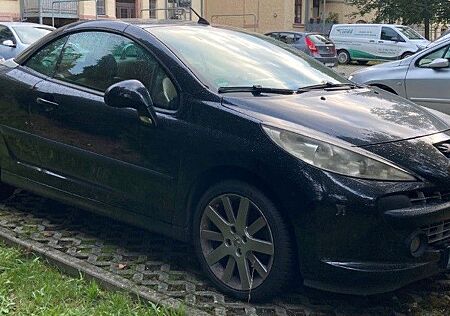 Peugeot 207 CC Platinum 120 Platinium