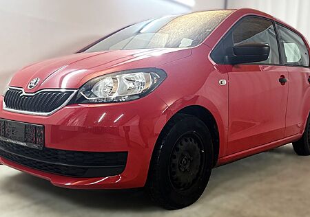 Skoda Citigo Active, Klima, ZV Funk