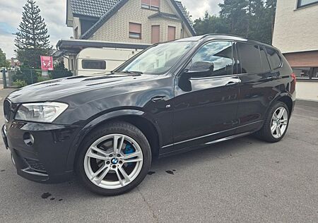 BMW X3 M XDrive Panoramadach*Head-Up