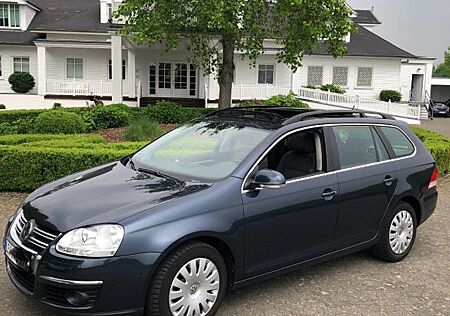 VW Golf Volkswagen 1.6 Comfortline Variant Comfortline