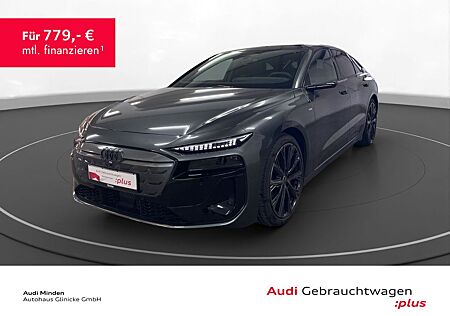 Audi A6 e-tron A6 Sportback e-tron perf. edition one grey AHK P