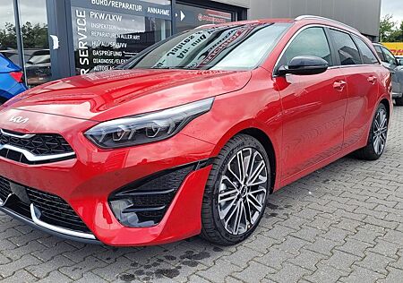 Kia Cee'd Sportswagon Ceed SW GT Line*LED*Navi*Shzg*PDC*Cam*18Zoll*ACC