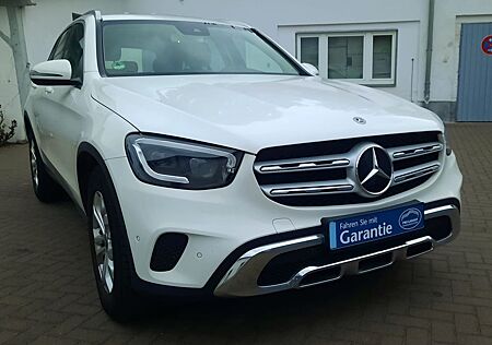 Mercedes-Benz GLC-Klasse GLC 200 d 4Matic/ 9G Tronic/Distronic/Leder/Top