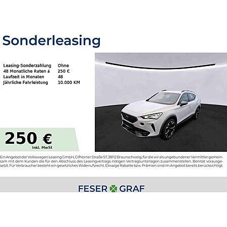 Cupra Formentor leasen