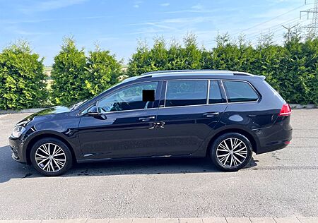 VW Golf Volkswagen 1.6 TDI BMT Comfortline Variant Comfortline