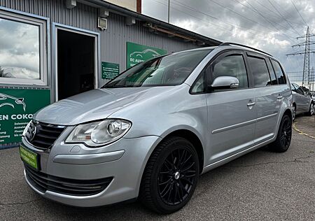 VW Touran Volkswagen 1.9 TDI Highline*PDC*CAM*SZHZ*7-SITZER*TÜ