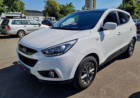 Hyundai ix35 FIFA World Cup Edition 2WD Klim Tüv Neu