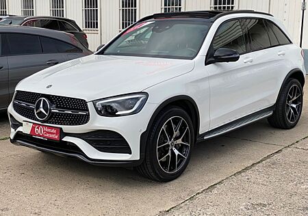 Mercedes-Benz GLC 400 GLC400 AMG 4M_Pano_HuD_Memory_Burmester_