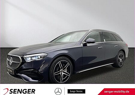 Mercedes-Benz E 300 de T AMG Distronic Digital-Light AHK 360°K