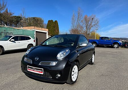 Nissan Micra C+C edition 25 Jahre Cabrio *Klimatronik*