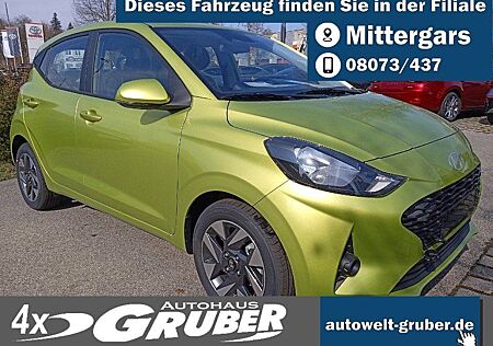 Hyundai i10 1.2 Benzin (79 PS) Trend+Navigation