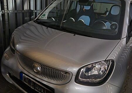 Smart ForTwo coupé 1.0 52kW mhd passion passion