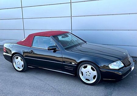 Mercedes-Benz SL 320 Special Edition AMG Package Panorama