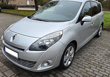 Renault Grand Scenic mit Prins LPG und Valve Care,SHz,Kamera uvm.