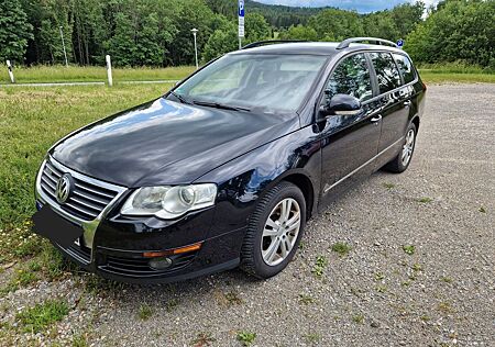 VW Passat Volkswagen 1.9 TDI Bluemotion