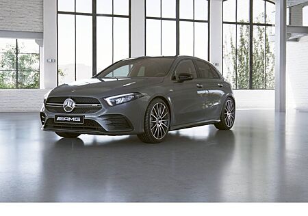 Mercedes-Benz A 35 AMG 4M Pano*Totwinkel*MEMORY*Burmester*19"*