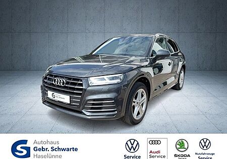 Audi Q5 55 TFSIe S tronic S line quattro AHK+LED+NAVI