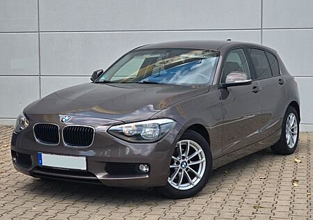 BMW 116i *2.Hand *Service NEU *8xBereift