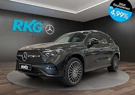 Mercedes-Benz GLC 300 de 4M EDITION AMG DISTRONIC PANORAMA AHK