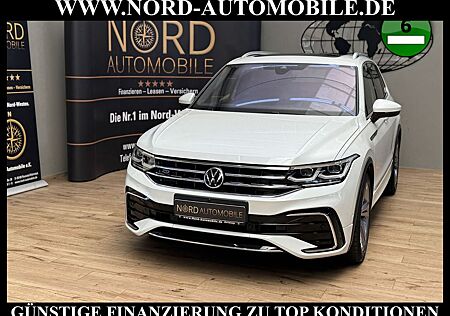 VW Tiguan Volkswagen 2.0 TDI R-Line 4MOT HeadUp/Pano/AHK/19/