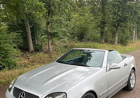 Mercedes-Benz SLK 230 KOMPRESSOR -