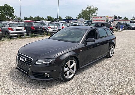Audi A4 Avant S line Sportpaket / plus #Leder #ATM