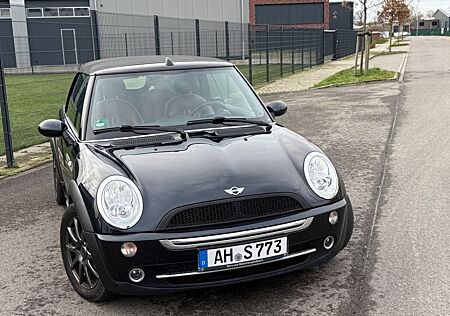 Mini Cooper Cabrio Sidewalk Sidewalk