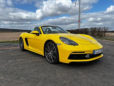 Porsche 718 Boxster GTS PDK | Approved | Burmester | ACC
